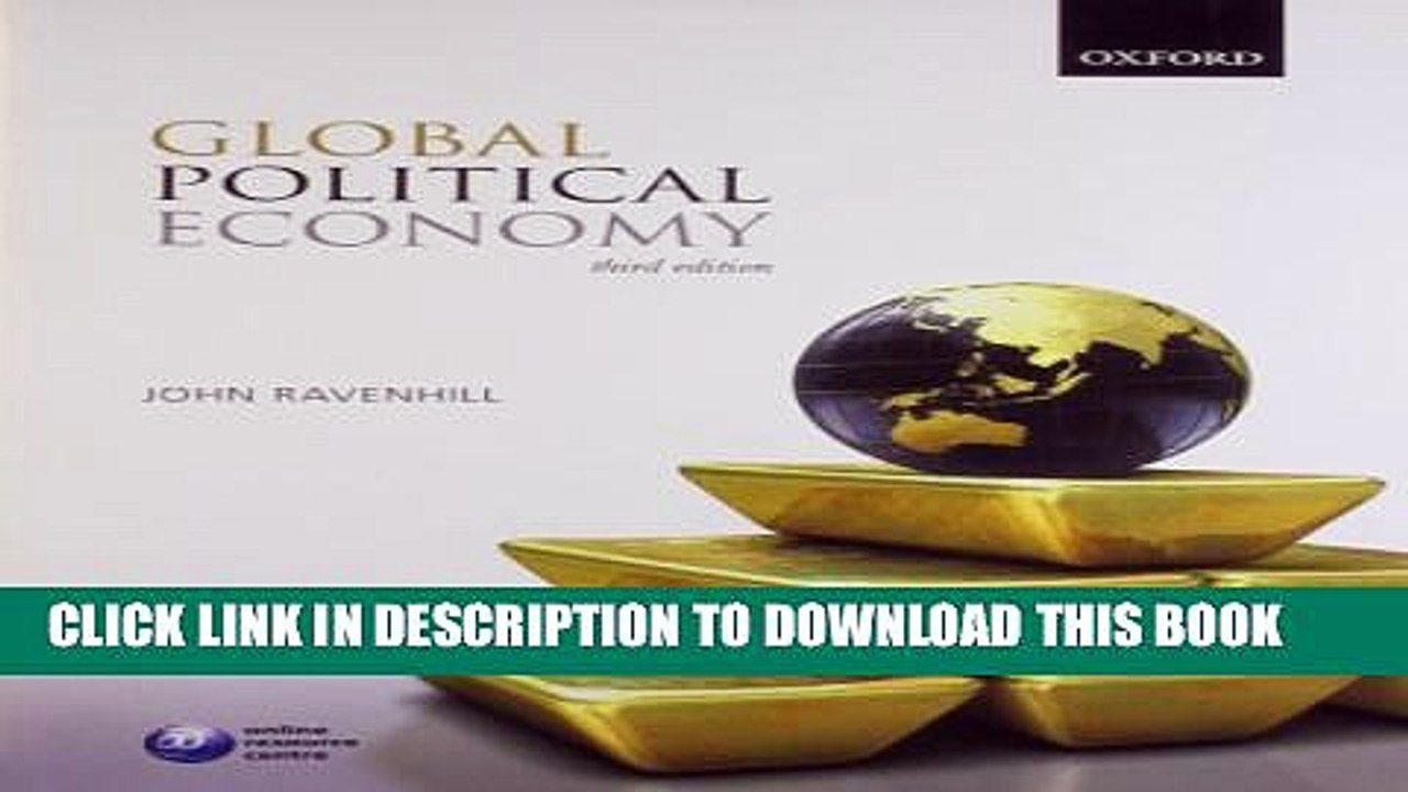 [PDF] Global Political Economy Full Online