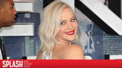 Jennifer Lawrence ist Forbes am besten bezahlte Schauspielerin 2016
