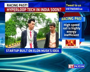 Startup Central| Startup Built On Elon Musk's Idea