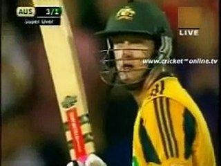 Super Over   Australia VS New Zealand T20 cricket