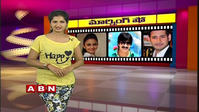 Rakul Preet joins the set of Mahesh Babu-AR Murugadoss' untitled movie