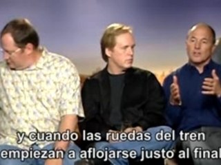 Ratatouille entrevista al director y a los productores