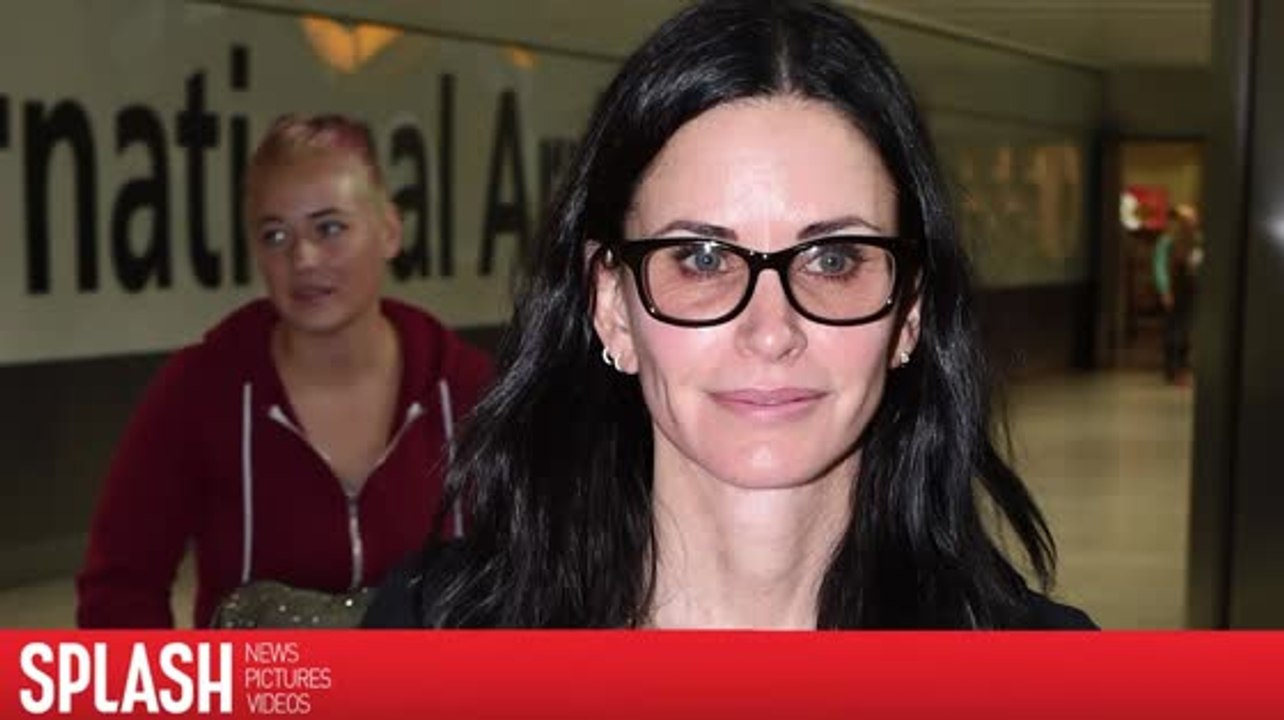 Courteney Cox bereut ihre 'Verjüngungsprozeduren'