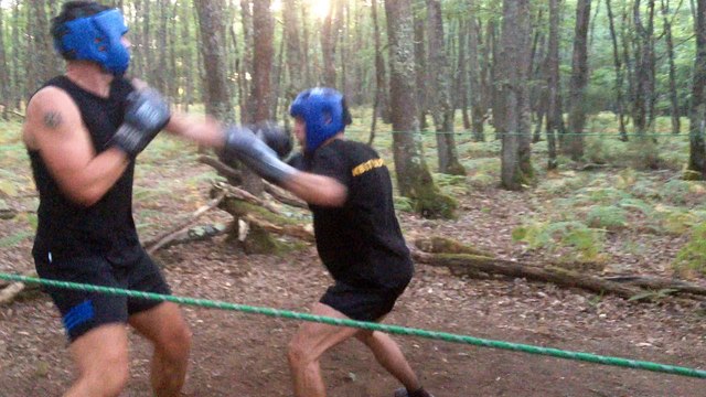 Kick boxing st sulpice