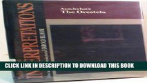 [PDF] Aeschylus s The Oresteia (Bloom s Modern Critical Interpretations) Popular Colection