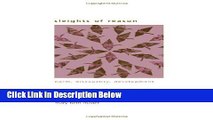 [Best] Sleights of Reason: Norm, Bisexuality, Development (SUNY Series in Gender Theory) Online