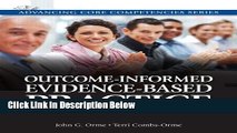 [Reads] Outcome-Informed Evidence-Based Practice (Advancing Core Competencies) Online Ebook
