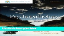 [Reads] Brooks/Cole Empowerment Series: Psychopathology: A Competency-Based Assessment Model for