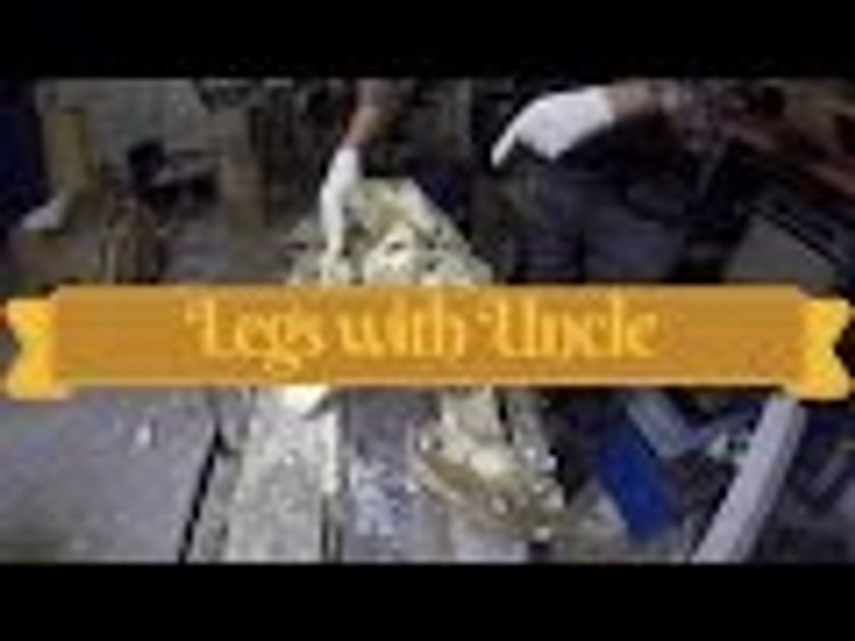Making Legs with Thomas