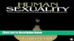 [Best] Human Sexuality: Personality and Social Psychological Perspectives Online Books