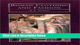 [Best Seller] Roman Clothing and Fashion Ebooks Reads