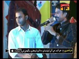 Muhenji Chapan Te | Fayaz Ali Mirali | Album 1 | Sindhi New Songs 2015 | Thar Production