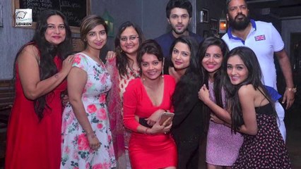 Download Video: Gopi Bahu's BIRTHDAY BASH | Devoleena Bhattacharjee | Saath Nibhana Saathiya