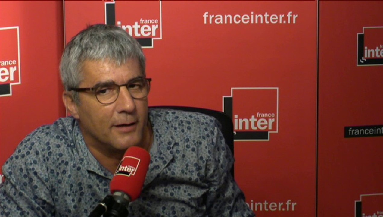 Alain Guiraudie : "Rester vertical est un film sur comment on va vers l’autre"