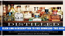 New Book Distilled: From absinthe   brandy to vodka   whisky, the world s finest artisan spirits