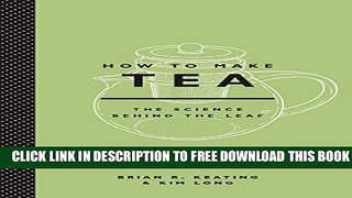 Collection Book How to Make Tea