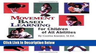 [Fresh] Movement Based Learning for Children of All Abilities New Ebook