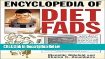 [Fresh] Encyclopedia of Diet Fads Online Books