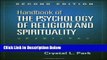 [Get] Handbook of the Psychology of Religion and Spirituality, Second Edition Online New