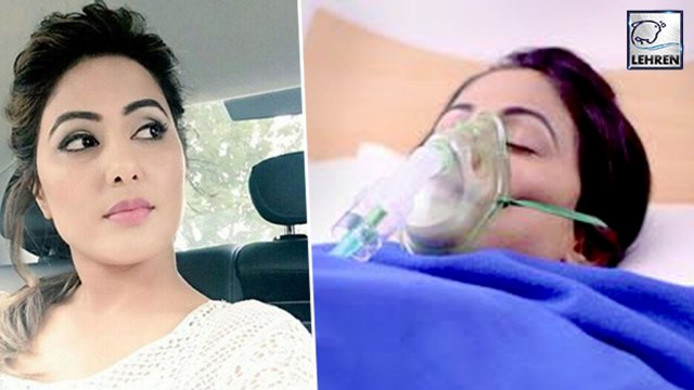 OMG! Hina Khan HOSPITALIZED | Yeh Rishta Kya Kehlata Hai