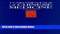 [Fresh] Fundamentals of Chinese Medicine =: Zhong Yi Xue Ji Chu (Paradigm title) Online Books