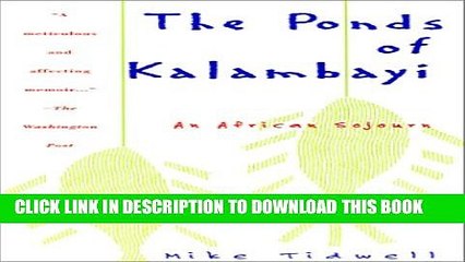 [PDF] The Ponds of Kalambayi Popular Colection
