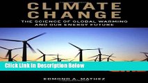 [Fresh] Climate Change: The Science of Global Warming and Our Energy Future Online Ebook
