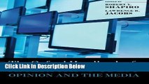 [Get] The Oxford Handbook of American Public Opinion and the Media (Oxford Handbooks) Online New