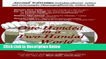 [Fresh] One-Handed in a Two-Handed World (Second Edition) New Ebook