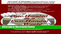 [Fresh] One-Handed in a Two-Handed World (Second Edition) New Ebook