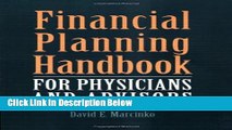 [Fresh] Financial Planning Handbook For Physicians And Advisors New Books