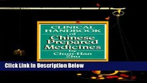 [Fresh] Clinical Handbook of Chinese Prepared Medicines (Paradigm title) Online Ebook