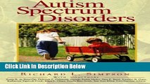[Best Seller] Autism Spectrum Disorders: Interventions and Treatments for Children and Youth by