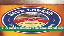 Collection Book Beer Lover s Southern California: Best Breweries, Brewpubs   Beer Bars (Beer