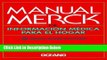 [Fresh] Manual Merck de Informacion Medica Para El Hogar  (Spanish Version) (Spanish Edition)