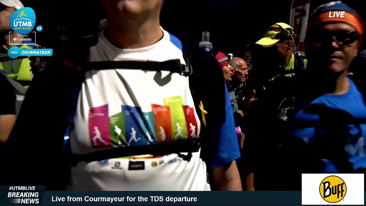 TDS® 2016 - Replay - TDS Start