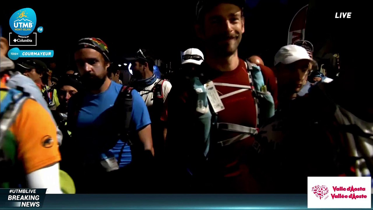 TDS® 2016 - Replay - Départ TDS