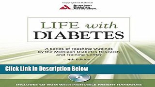 [Fresh] Life with Diabetes: A Series of Teaching Outlines New Books