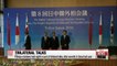 S. Korea, Japan, China vow to enhance cooperation in countering N. Korea's threats