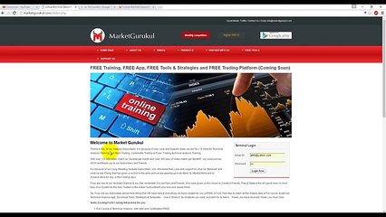 MarketGurukul.com Competition Registration