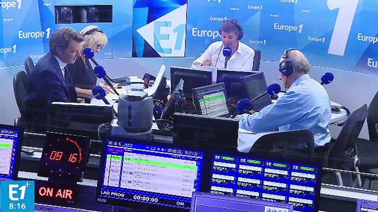 Menace terroriste, laïcité, primaire de la droite, Nicolas Sarkozy et bilan du quinquennat de François Hollande : François Baroin répond aux questions de Jean-Pierre Elkabbach