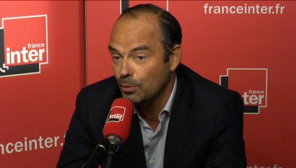 Edouard Philippe : "Alain Juppé exprime une vision de la France qui est confiante"
