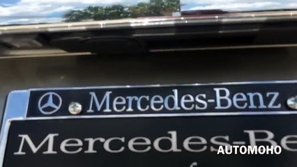 COMPARISON- 2017 Mercedes Benz GLS Class vs Lexus LX 570 Full Review_21