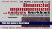 [Get] Financial Management and Analysis Workbook: Step-by-Step Exercises and Tests to Help You