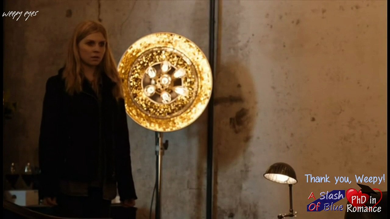 Elise: "Eryka, I Don't Want You To Go"