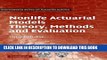 [PDF] Nonlife Actuarial Models: Theory, Methods and Evaluation (International Series on Actuarial