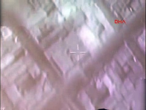 Cerablus operasyonu | IŞİD havan topuyla karşılık verdi