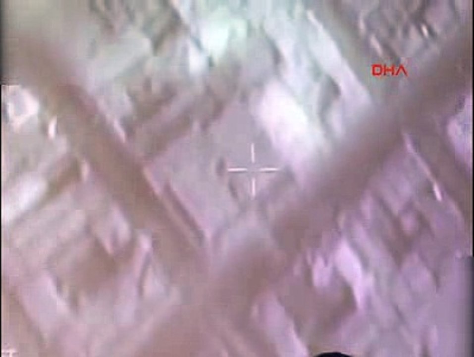 Cerablus operasyonu | IŞİD havan topuyla karşılık verdi