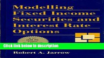 [Get] Modelling Fixed Income Securities and Interest Rate Options (Mcgraw-Hill Finance Guide