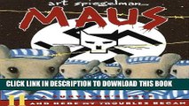 [PDF] Maus II: A Survivor s Tale: And Here My Troubles Began (Pantheon Graphic Novels) Full